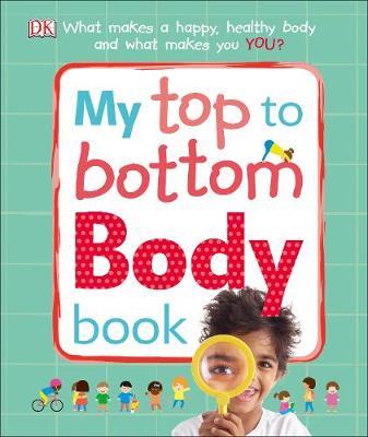 My Top to Bottom Body Book by DK image