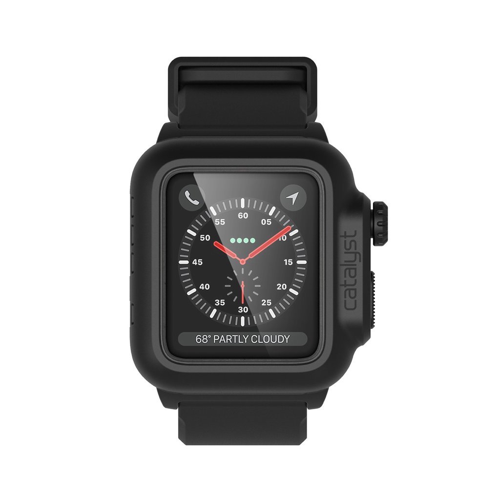 CATALYST case for Apple Watch Series 2/3 42mm (Black) image