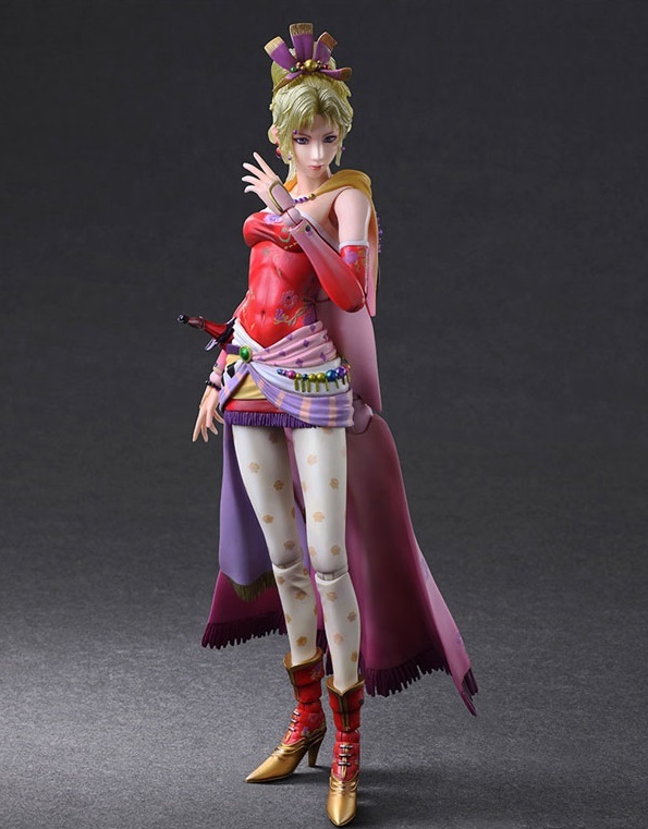 Final Fantasy: Terra (Dissidia Ver.) - Play Arts Kai Figure