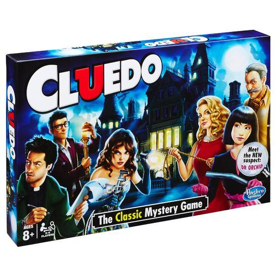 Cluedo: The Classic Mystery Game