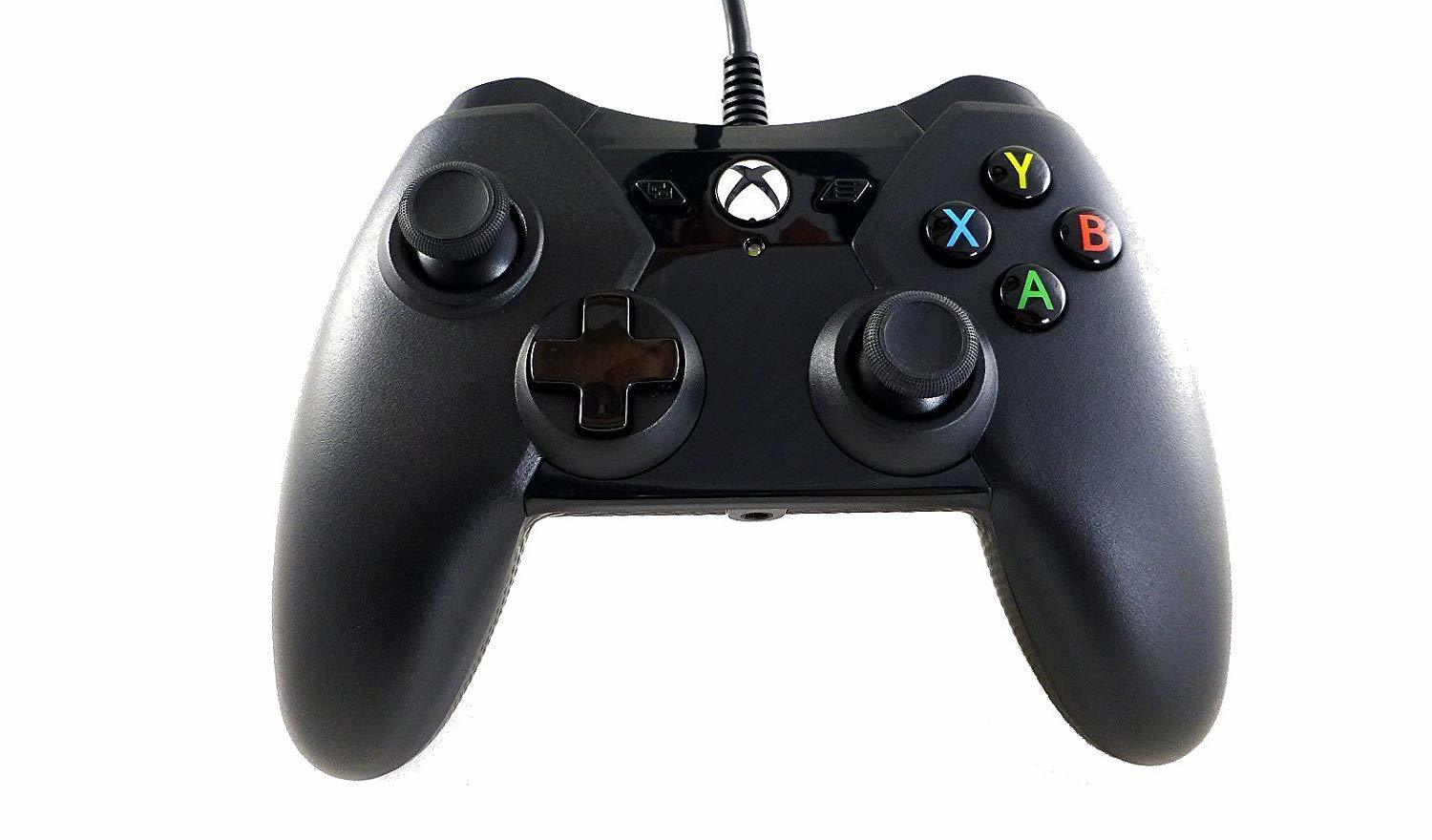 Xbox One Official Licensed Controller - Black for Xbox One image