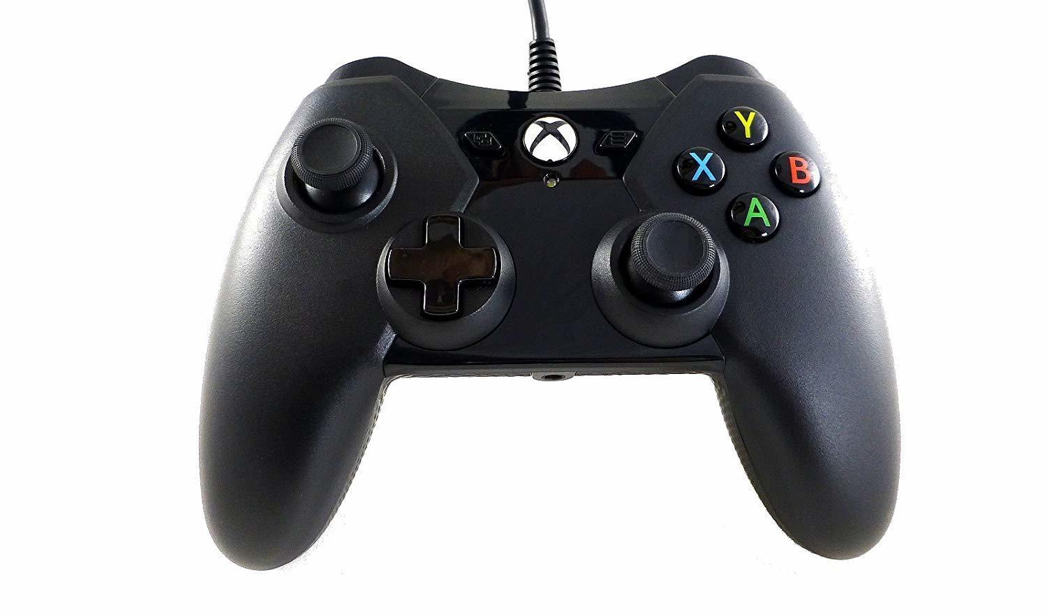 Xbox One Official Licensed Controller - Black image