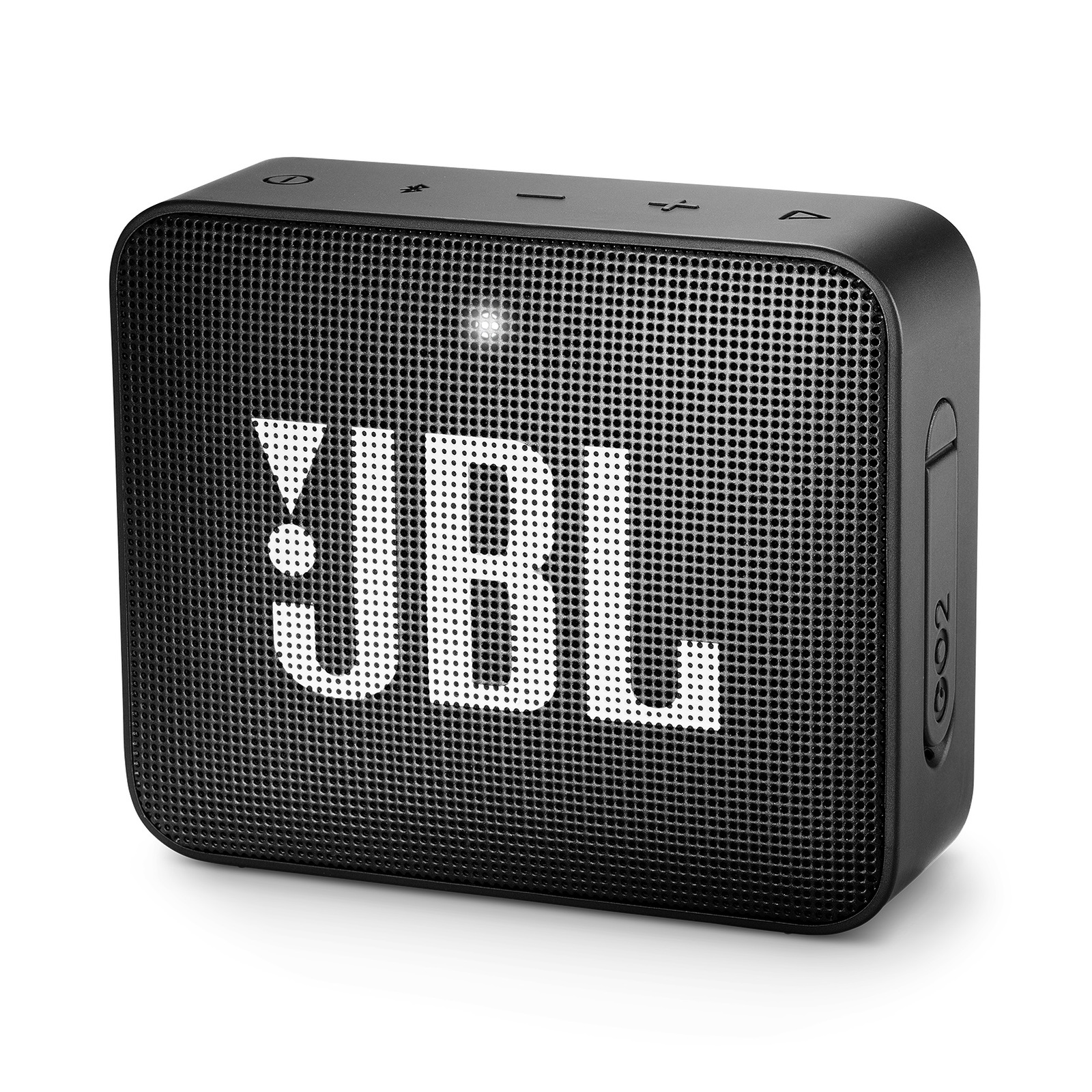 JBL Go 2 Speaker Bluetooth Speaker - Midnight Black image