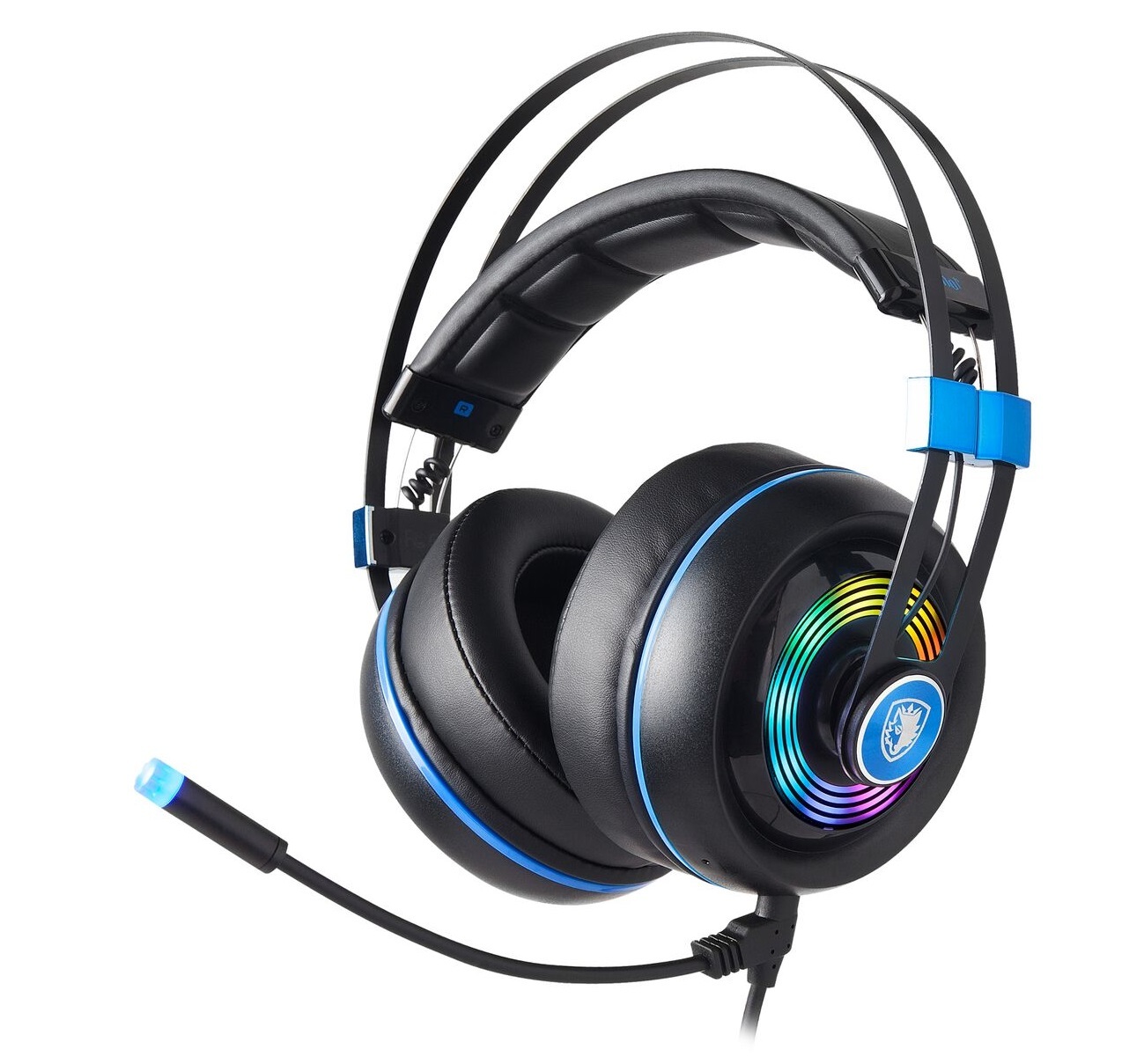SADES Armor Gaming Headset for PC image