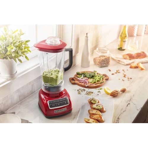 KitchenAid: Diamond Blender - Empire Red image