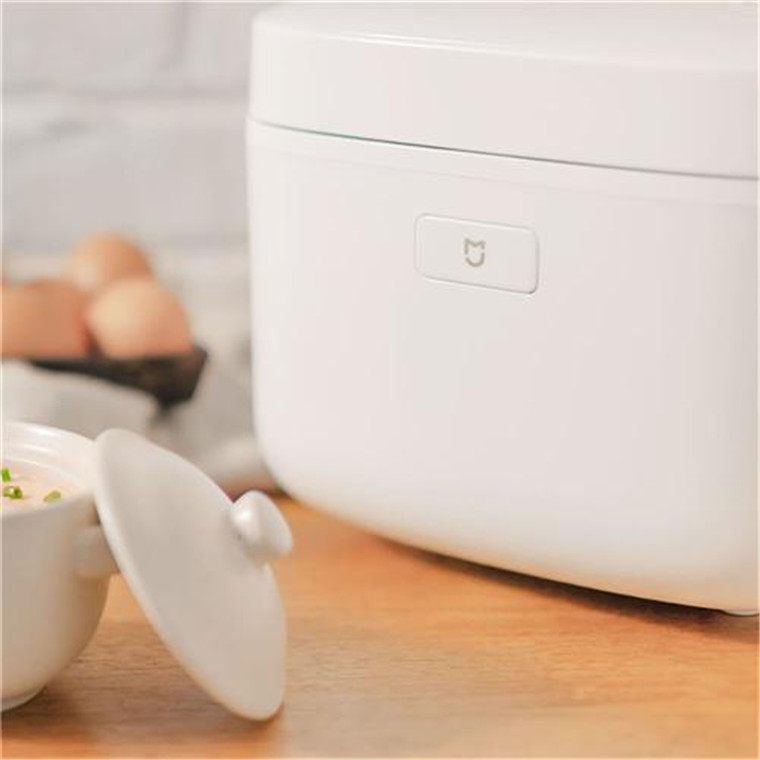Xiaomi Smart 3L Rice Cooker White Smart Home Appliance at Mighty Ape NZ