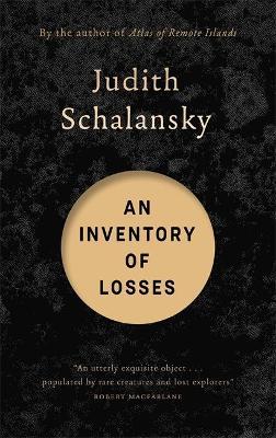 An Inventory of Losses by Judith Schalansky image
