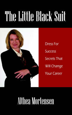 The Little Black Suit by Althea Mortensen image