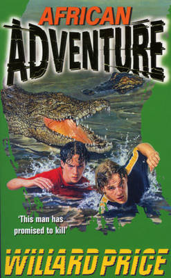 African Adventure by Willard Price image