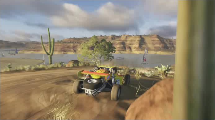 SCORE International Baja 1000 on PC