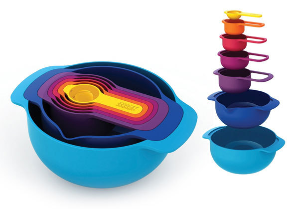 Joseph Joseph 7 Piece Nest Set