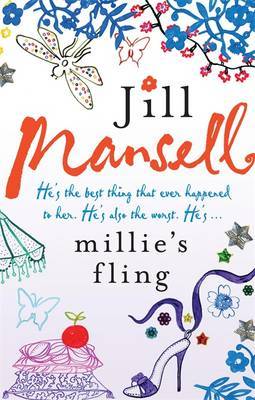 Millie's Fling by Jill Mansell image