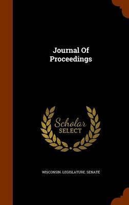 Journal of Proceedings image