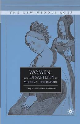 Women and Disability in Medieval Literature image