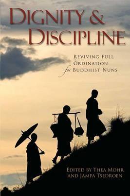 Dignity and Discipline by Thea Mohr image