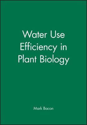 Water Use Efficiency in Plant Biology image