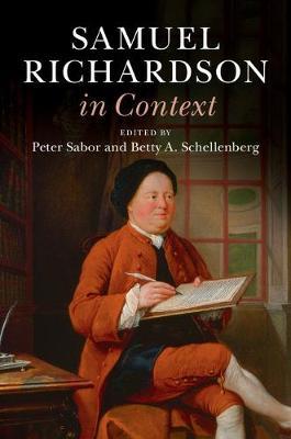 Samuel Richardson in Context image