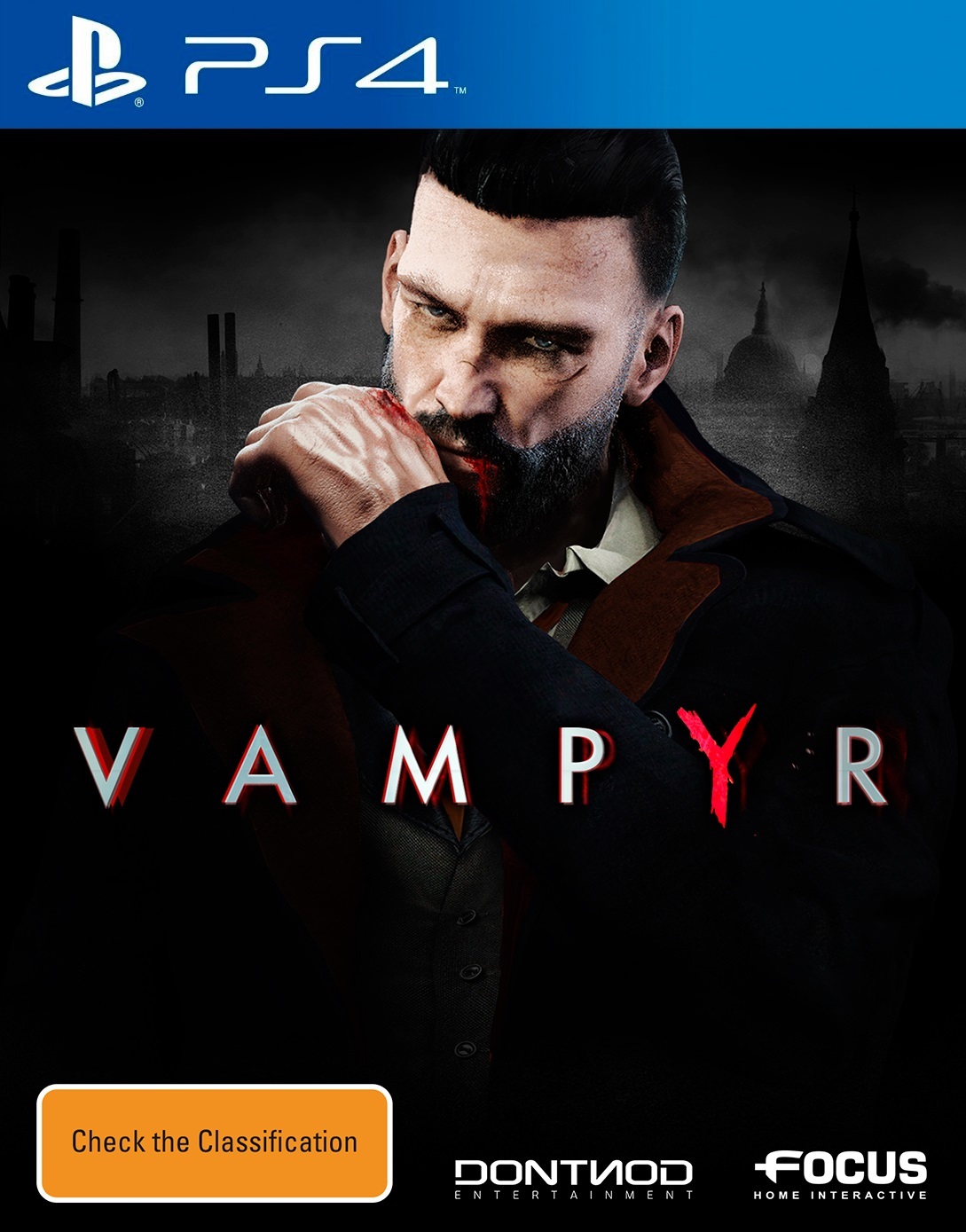 Vampyr for PS4 image