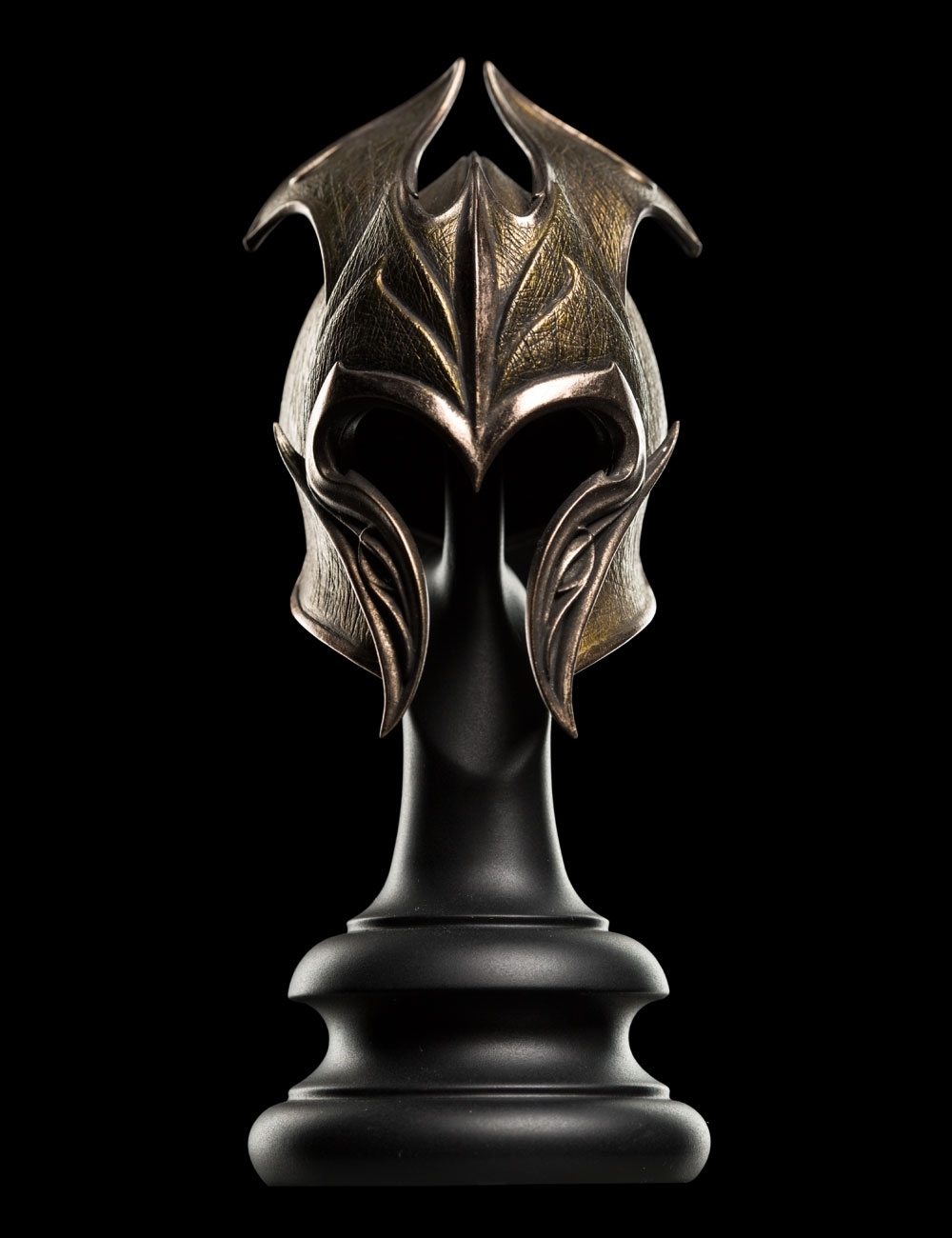 The Hobbit: Mirkwood Helm - by Weta image