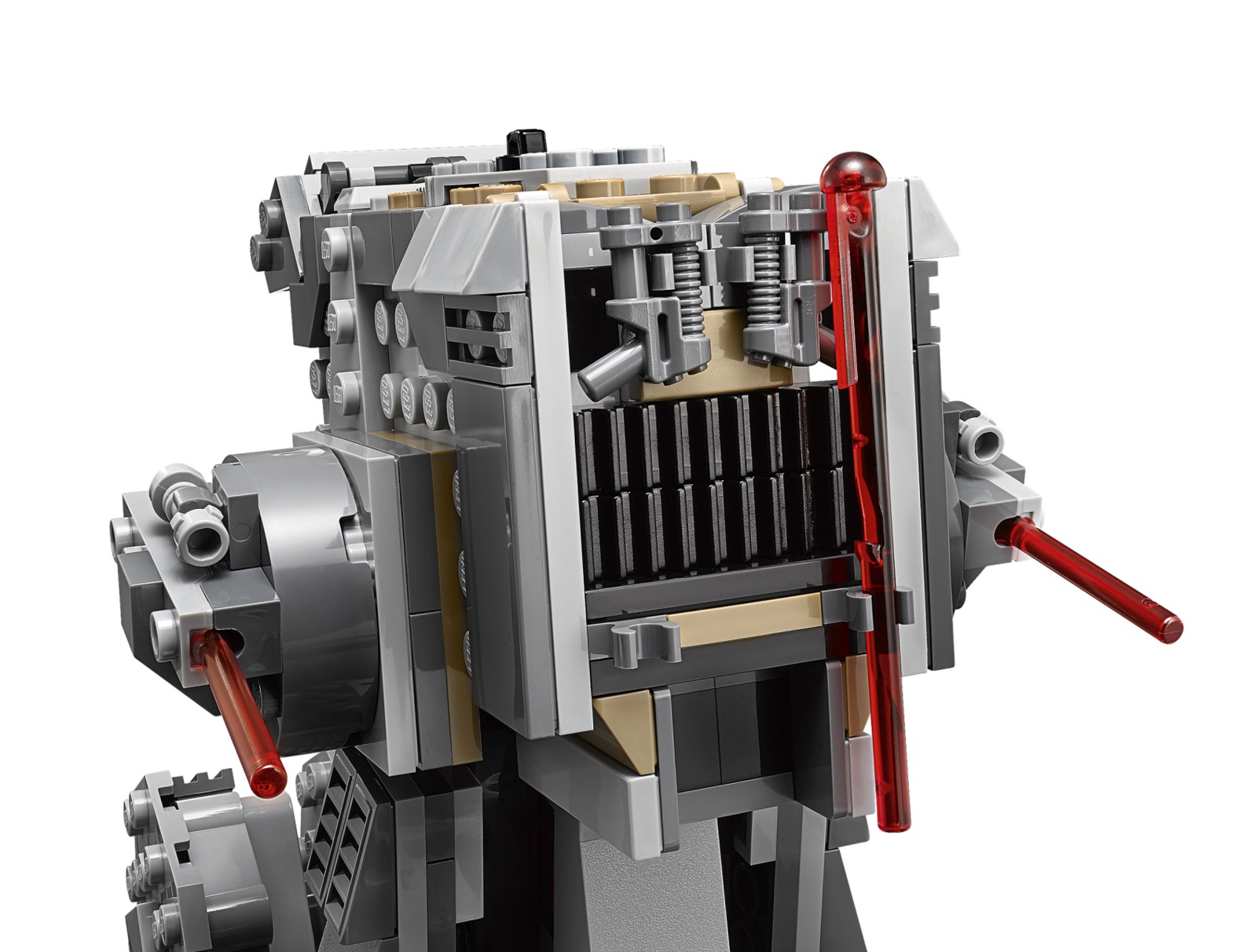 LEGO Star Wars - First Order Heavy Scout Walker (75177) image
