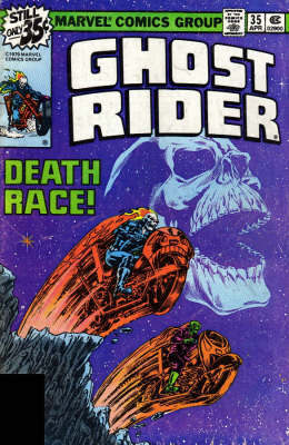 Essential Ghost Rider Vol.2 image