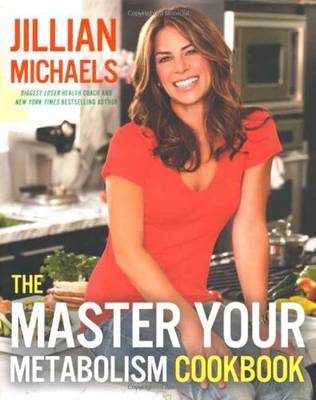 Master Your Metabolism Cookbook by Jillian Michaels image