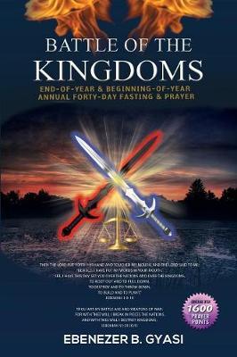 Battle of the Kingdoms by Ebenezer B Gyasi image