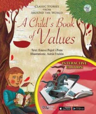 A Child's Book of Values image