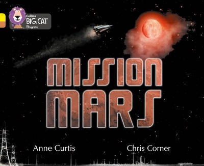 Mission Mars by Anne Curtis image