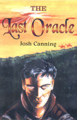 The Last Oracle on Hardback by J. Canning