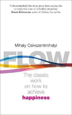Flow by Mihaly Csikszentmihalyi image