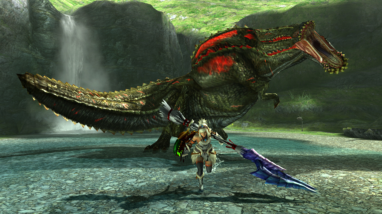 Monster Hunter Generations Ultimate on Switch