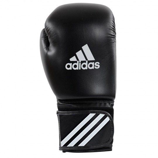 Adidas - 8oz Kids Speed 50 Black/White image