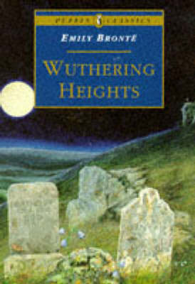 Wuthering Heights on Paperback by Emily Bronte