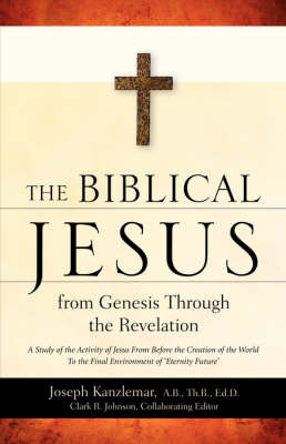 The Biblical Jesus by Joseph Kanzlemar image