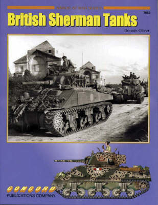 British Sherman Tanks image