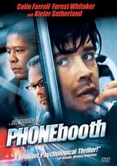 Phone Booth on DVD