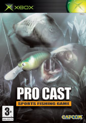 Pro Cast Sports Fishing for Xbox Pro Cast Sports Fishing for Xbox