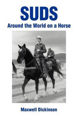 Suds: Around the World on a Horse by Maxwell Dickinson image