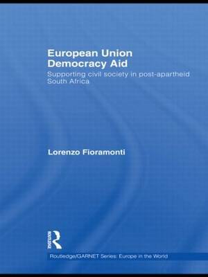 European Union Democracy Aid by Lorenzo Fioramonti image