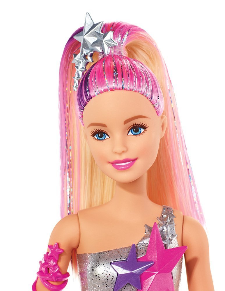 Barbie: Galaxy Gown - Barbie Doll | Toy | at Mighty Ape NZ