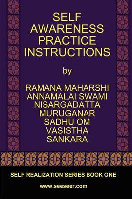 Self Awareness Practice Instructions by Ramana Maharshi