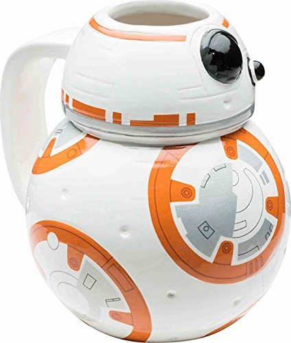 Star Wars: BB-8 Molded Mug