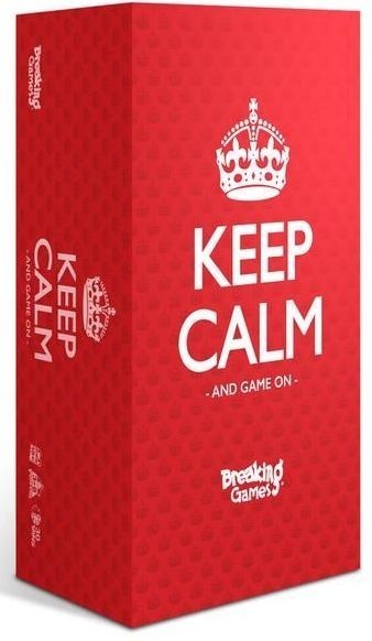 Keep Calm - And Game On image