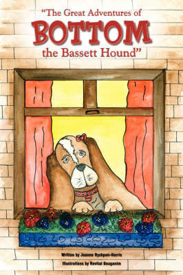 The Great Adventures of Bottom the Bassett Hound by Joanne Ryshpan-Harris image