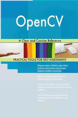 OpenCV A Clear and Concise Reference image