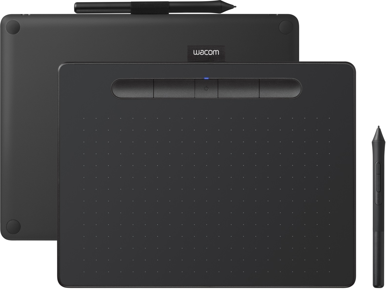 Wacom Intuos Medium Bluetooth Black image