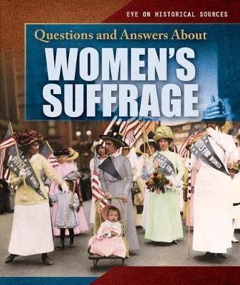 Questions and Answers about Women's Suffrage by Kate Light image