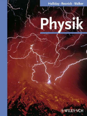 Physik on Hardback by David Halliday