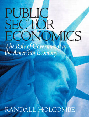 Public Sector Economics by Timothy Stabler image